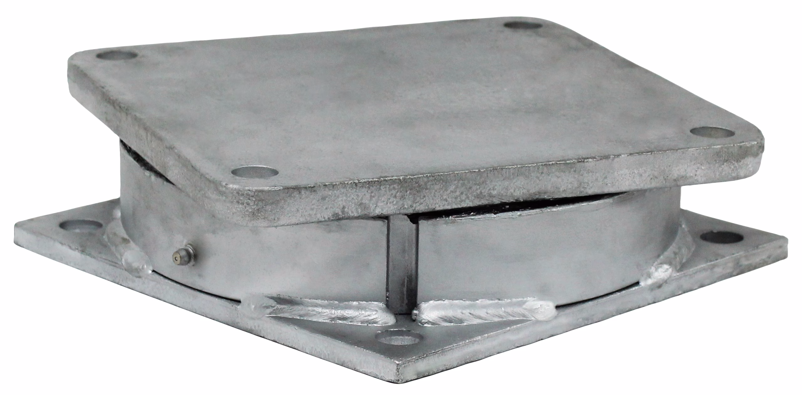 Lazy Susan Square Turntable - 40000lbs Maximum Capacity